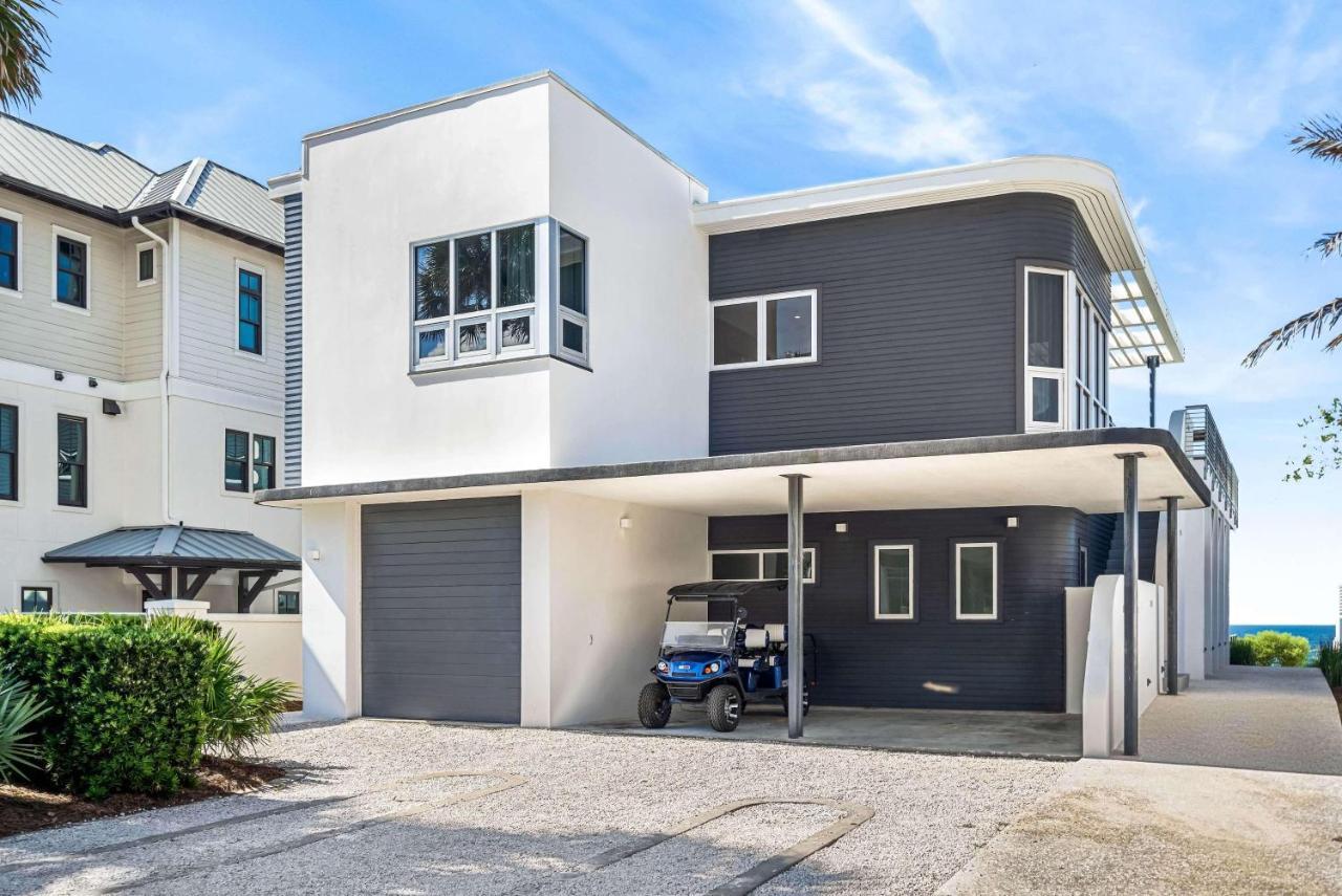 The Pinner House Santa Rosa Beach Exterior foto